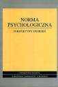 okładka książki - Norma psychologiczna. Perspektywy