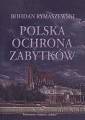 okładka książki - Polska ochrona zabytków