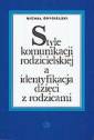 okładka książki - Style komunikacji rodzicielskiej