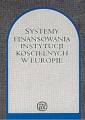 okładka książki - Systemy finansowania instytucji