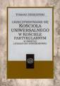 okładka książki - Urzeczywistnianie się Kościoła