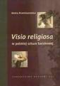 okładka książki - Visio religiosa w polskiej sztuce