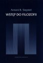 okładka książki - Wstęp do filozofii