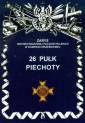 okładka książki - 26 pułk piechoty