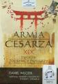 pudełko audiobooku - Armia cesarza. XIX zwojów zdobywcy