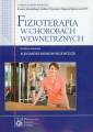 okładka książki - Fizjoterapia w chorobach wewnętrznych