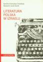 okładka książki - Literatura polska w Izraelu. Leksykon