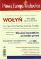 okładka książki - Nowa Europa Wschodnia nr 1/2013