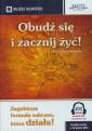 pudełko audiobooku - Obudź się i zacznij żyć! Zagubiona