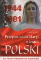 okładka książki - Przepowiednie Maryi o losach Polski.