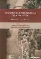 okładka książki - Socjologia i psychologia dla pacjenta.