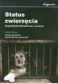 okładka książki - Status zwierzęcia. Zagadnienia