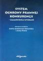 okładka książki - System ochrony prawnej konkurencji.