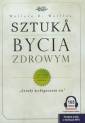 pudełko audiobooku - Sztuka bycia zdrowym (CD mp3)