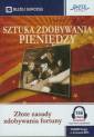 pudełko audiobooku - Sztuka zdobywania pieniędzy. Złote