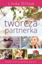 okładka książki - Twórcza partnerka