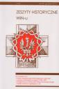 okładka książki - Zeszyty Historyczne WiN-u nr 36