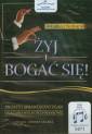 pudełko audiobooku - Żyj i bogać się. Prosty i sprawdzony