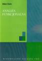 okładka książki - Analiza funkcjonalna