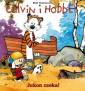 okładka książki - Calvin i Hobbes. Tom 3. Jukon czeka!