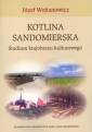 okładka książki - Kotlina Sandomierska. Studium krajobrazu