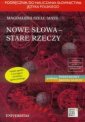 okładka książki - Nowe słowa, stare rzeczy