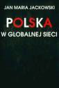 okładka książki - Polska w globalnej sieci