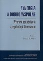 okładka książki - Synergia a dobro wspólne. wybrane