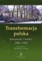 okładka książki - Transformacja polska. Dokumenty