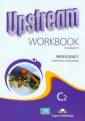 okładka podręcznika - Upstream Proficiency C2. Workbook