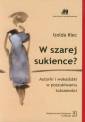 okładka książki - W szarej sukience. Autorki i wokalistki