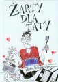 okładka książki - Żarty dla taty