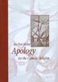 okładka książki - Apology for the Catholic Religion