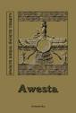 okładka książki - Awesta. Seria: Święte księgi, święte