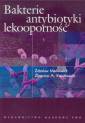 okładka książki - Bakterie, antybiotyki, lekooporność