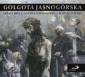 okładka płyty - Golgota Jasnogórska (CD audio)