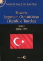 okładka książki - Historia Imperium Osmańskiego i