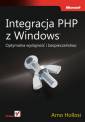 okładka książki - Integracja PHP z Windows