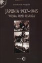 okładka książki - Japonia 1937-1945. Wojna Armii