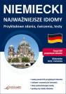 okładka podręcznika - Niemiecki. Najważniejsze idiomy.