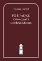 okładka książki - Po upadku. O twórczości Czesława