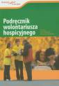 okładka książki - Podręcznik wolontariusza hospicyjnego