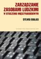 okładka książki - Zarządzanie zasobami ludzkimi w