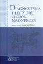 okładka książki - Diagnostyka i leczenie chorób nadnerczy