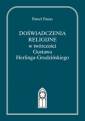 okładka książki - Doświadczenia religijne w twórczości