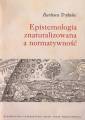 okładka książki - Epistemologia znaturalizowana a