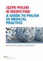 okładka książki - Język polski w medycynie