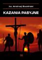 okładka książki - Kazania pasyjne