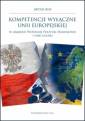 okładka książki - Kompetencje wyłączne Unii Europejskiej