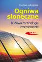 okładka książki - Ogniwa słoneczne. Budowa, technologia